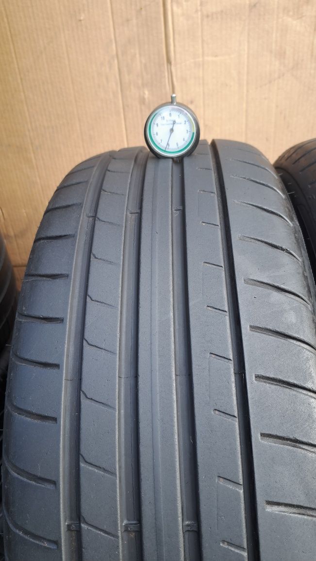 4x 2024r 235 50 R19 99V Goodyear Eagle F1 Asymmetric 3 SUV 6mm komplet