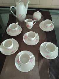 Conjunto de chá porcelana da China