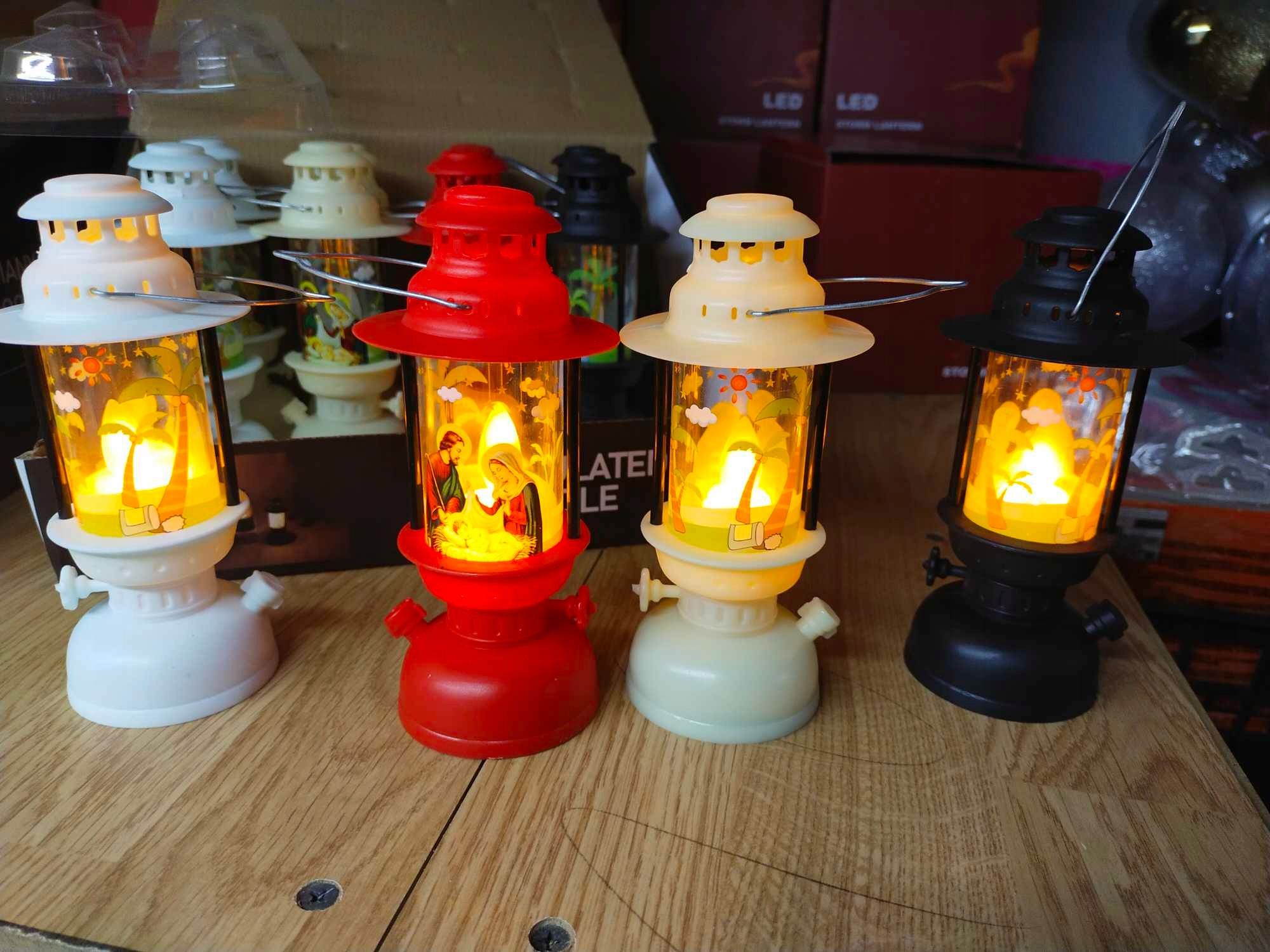 Lampion Adwentowy Roraty Lampka Adwent Led Święta