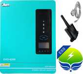 Solarny Inverter Falownik Hybrydowy 6.2kW 48V 120A FV23% Anern