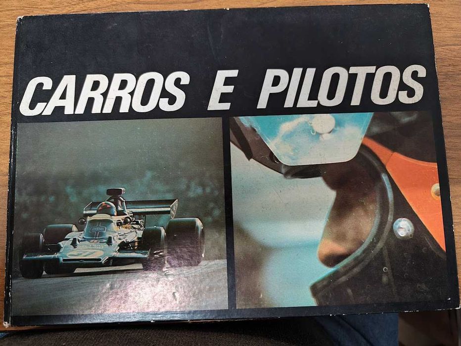 Carros e Pilotos e Achievments 1949 e 1952