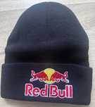 Czapka zimowa RedBull uniwersalna czarna Red Bull Nowa w folii