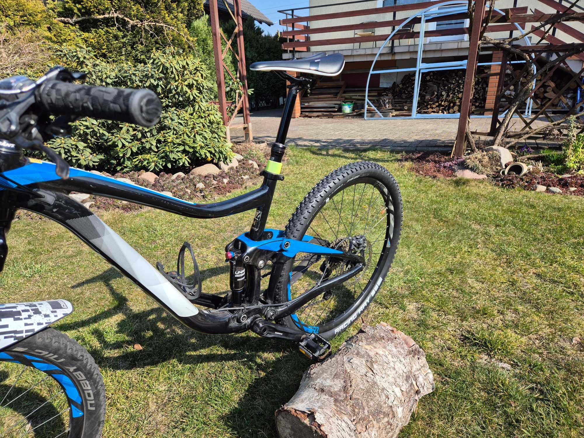 Rower Giant Trance 4