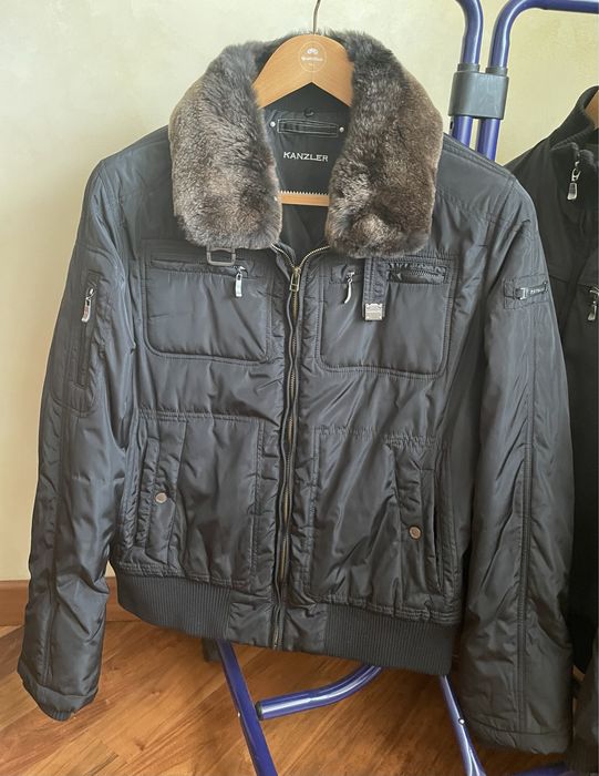 Мужская куртка теплая от 500 грн