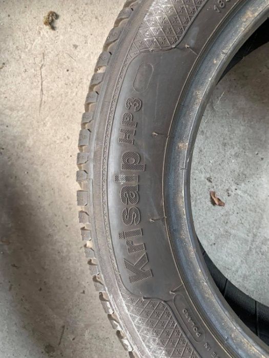 185/60R15 Kleber