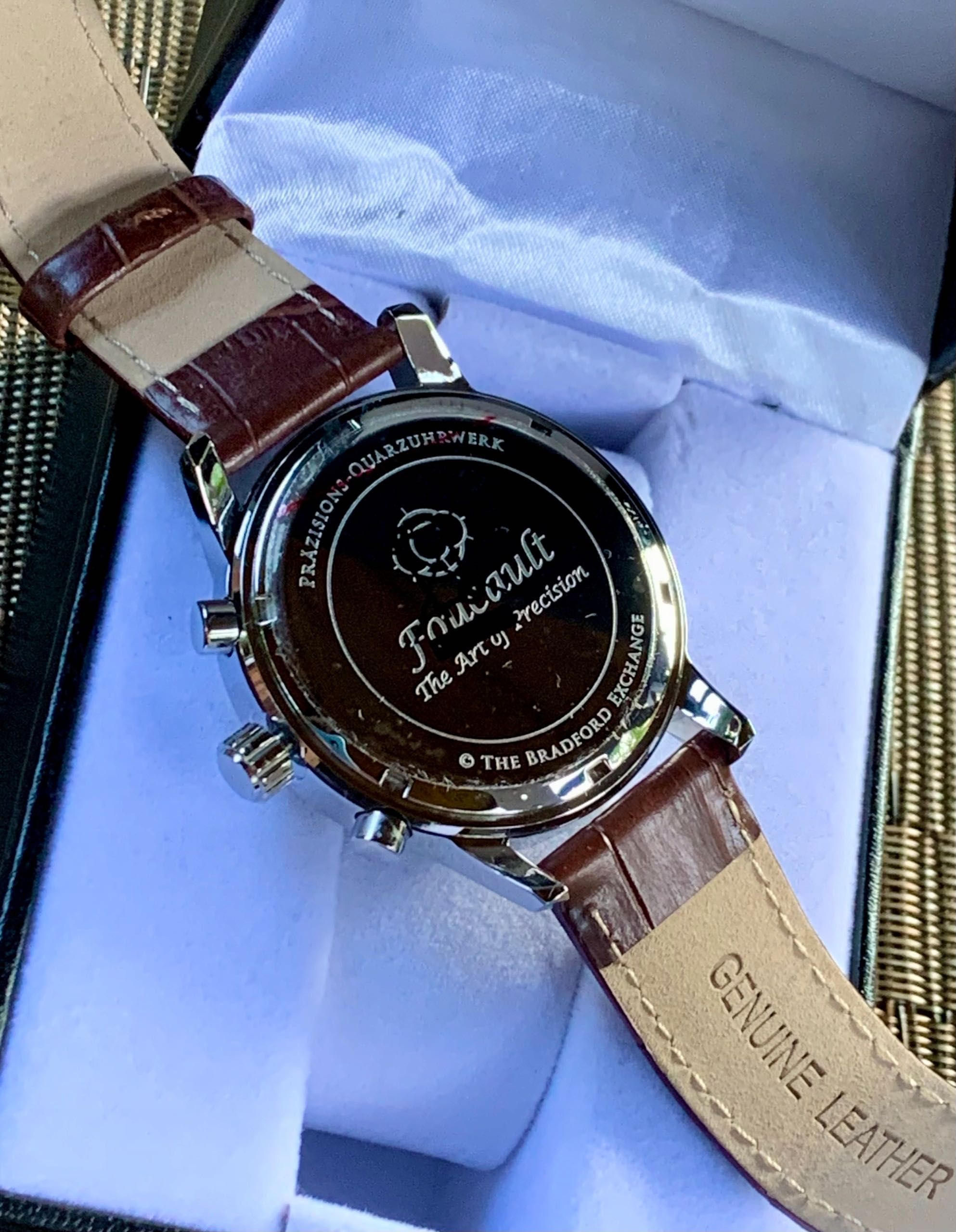 Zegarek Męski Orzeł Prawo i Wolność Seiko mechaquartz caliber VK83