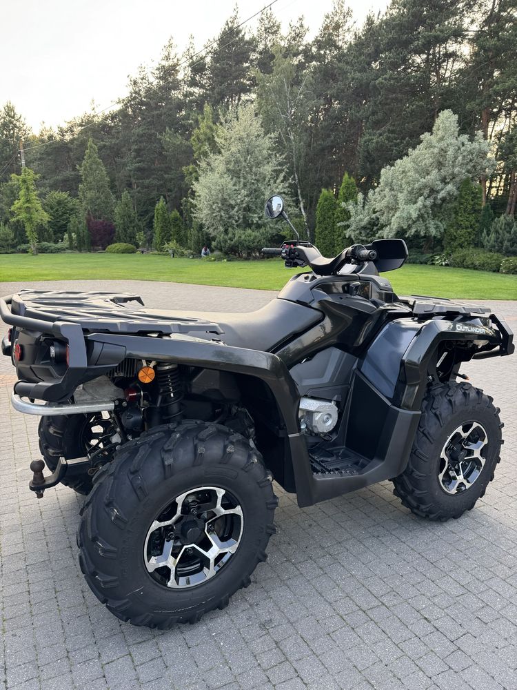Can Am Outlander 1000 XT