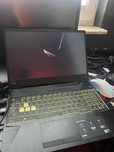 Komputer asus tuf gaming f15