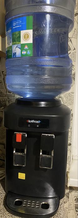 Кулер для воды HotFrost