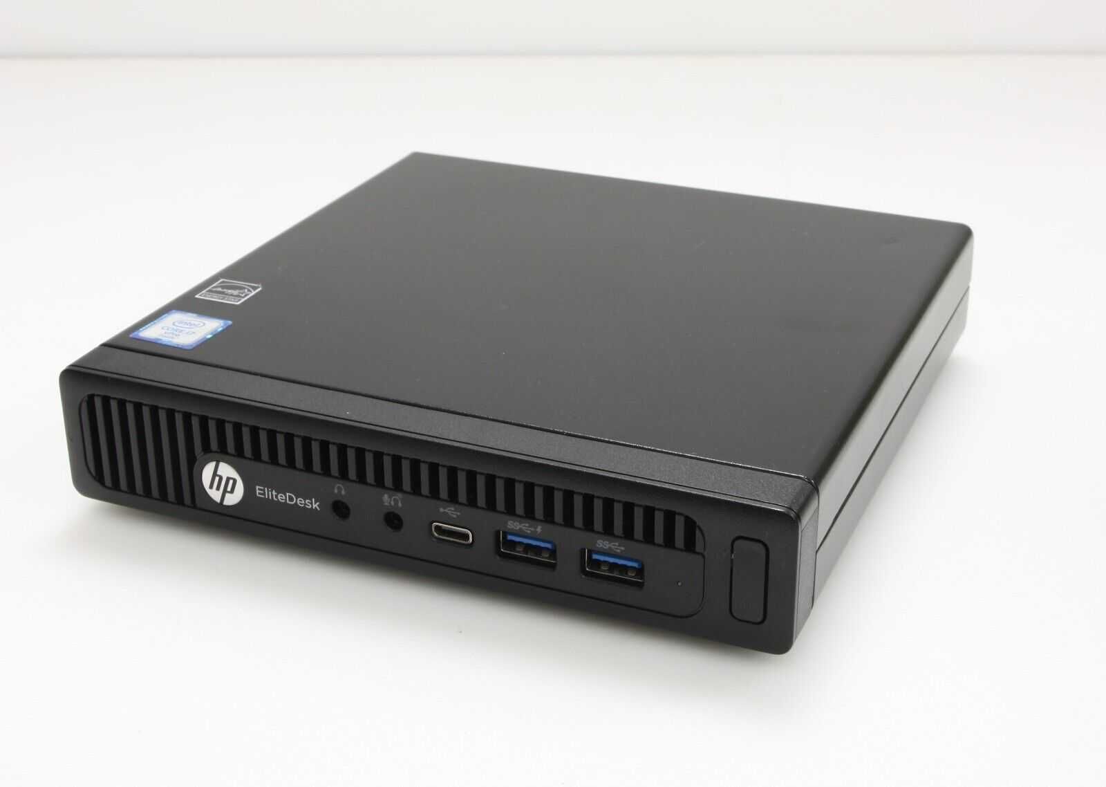 Міні ПК nettop HP EliteDesk 800 G2 35w i5-6500t/8Gb/128Gb SSD+320HDD