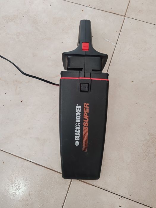 Aspirador carro novo