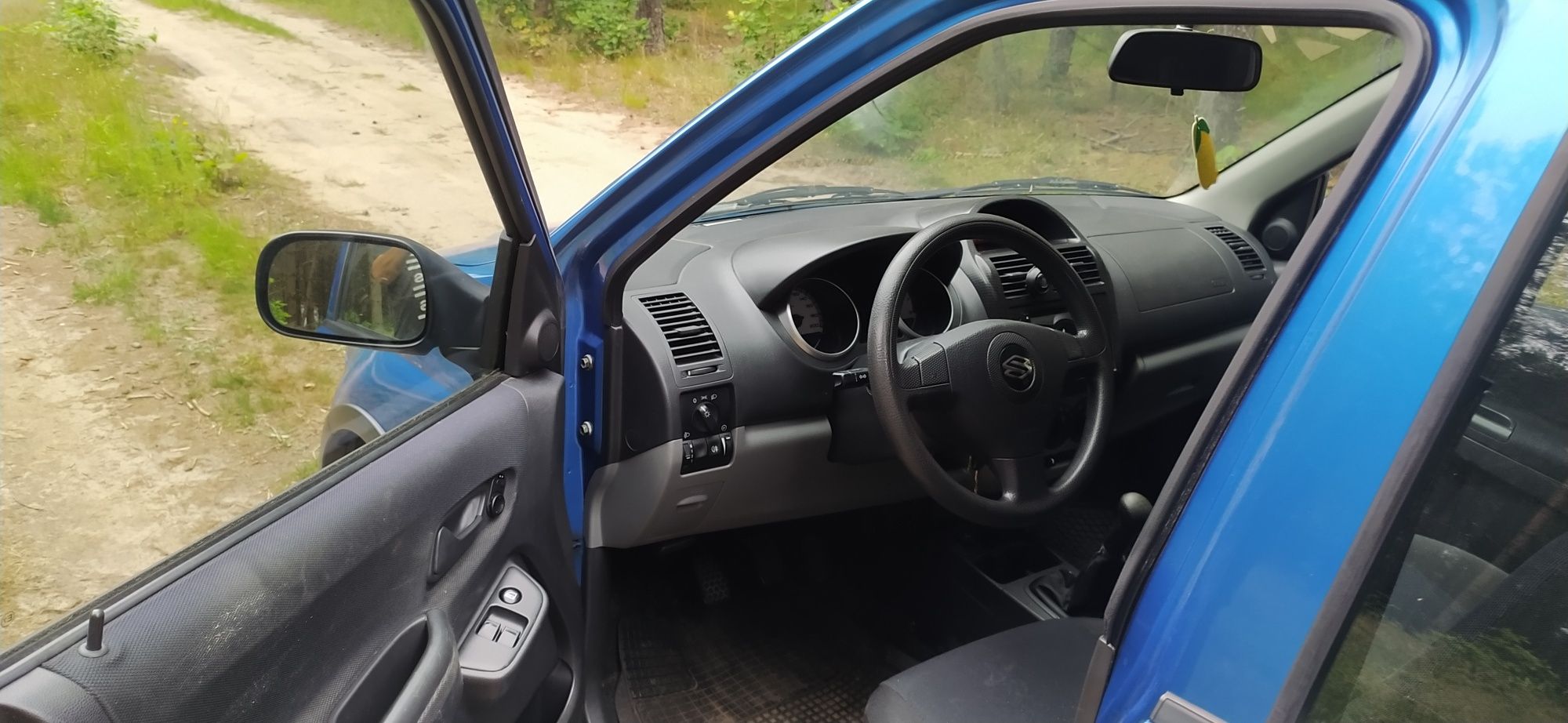 Sprzedam Suzuki Ignis 2005r 1.3Benzyna z Niemiec.