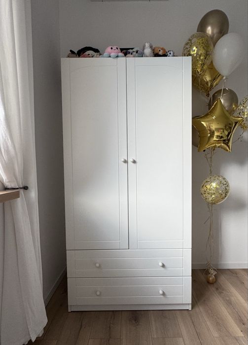 Шафа дитяча з фарбованого МДФ