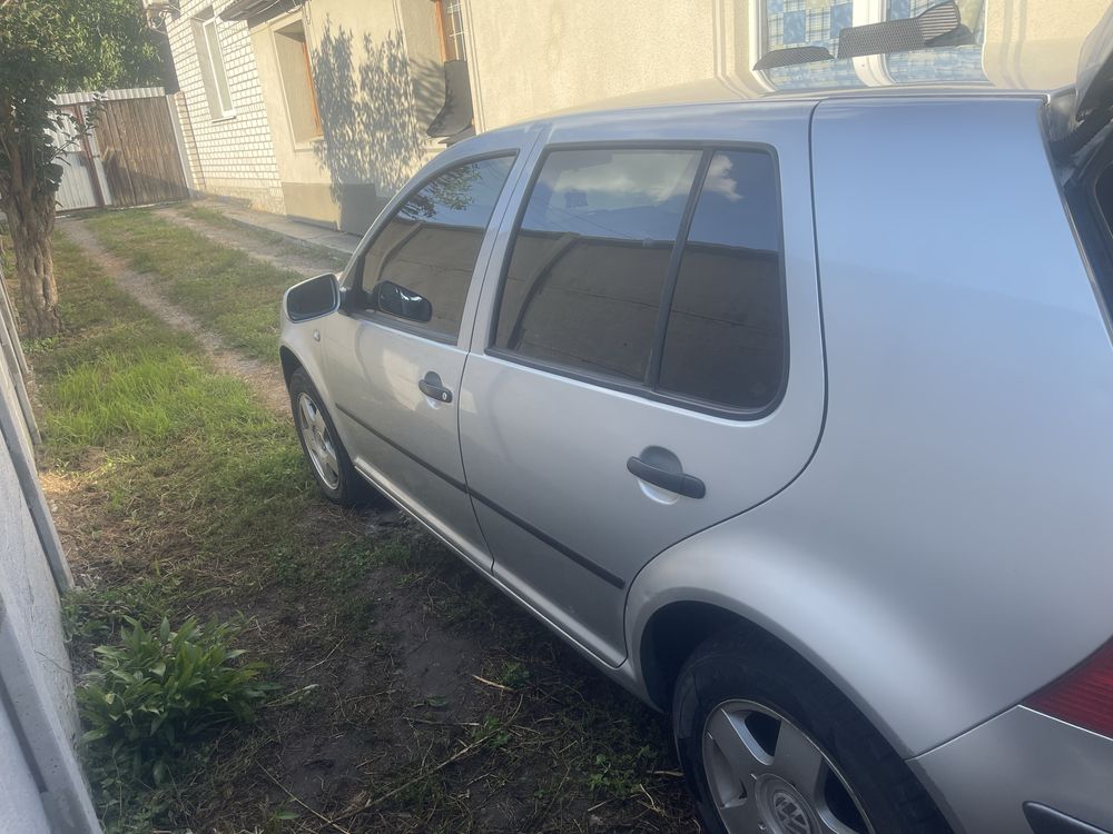 Volkswagen Golf4 1.4