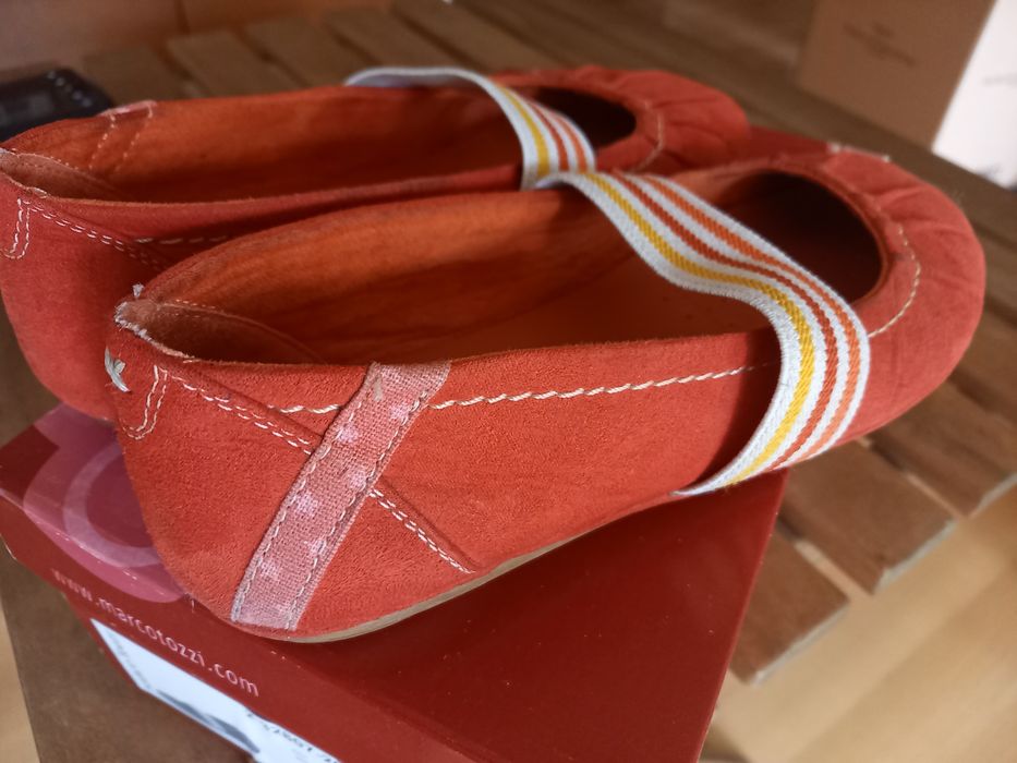 Czółenka Marco  Tozzi