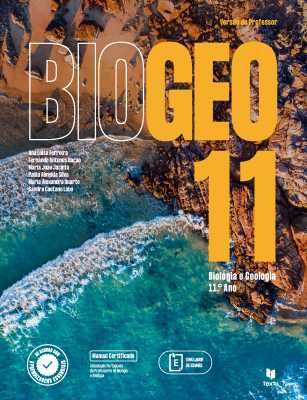 Biogeo 11 Recursos do Manual/Livro do professor