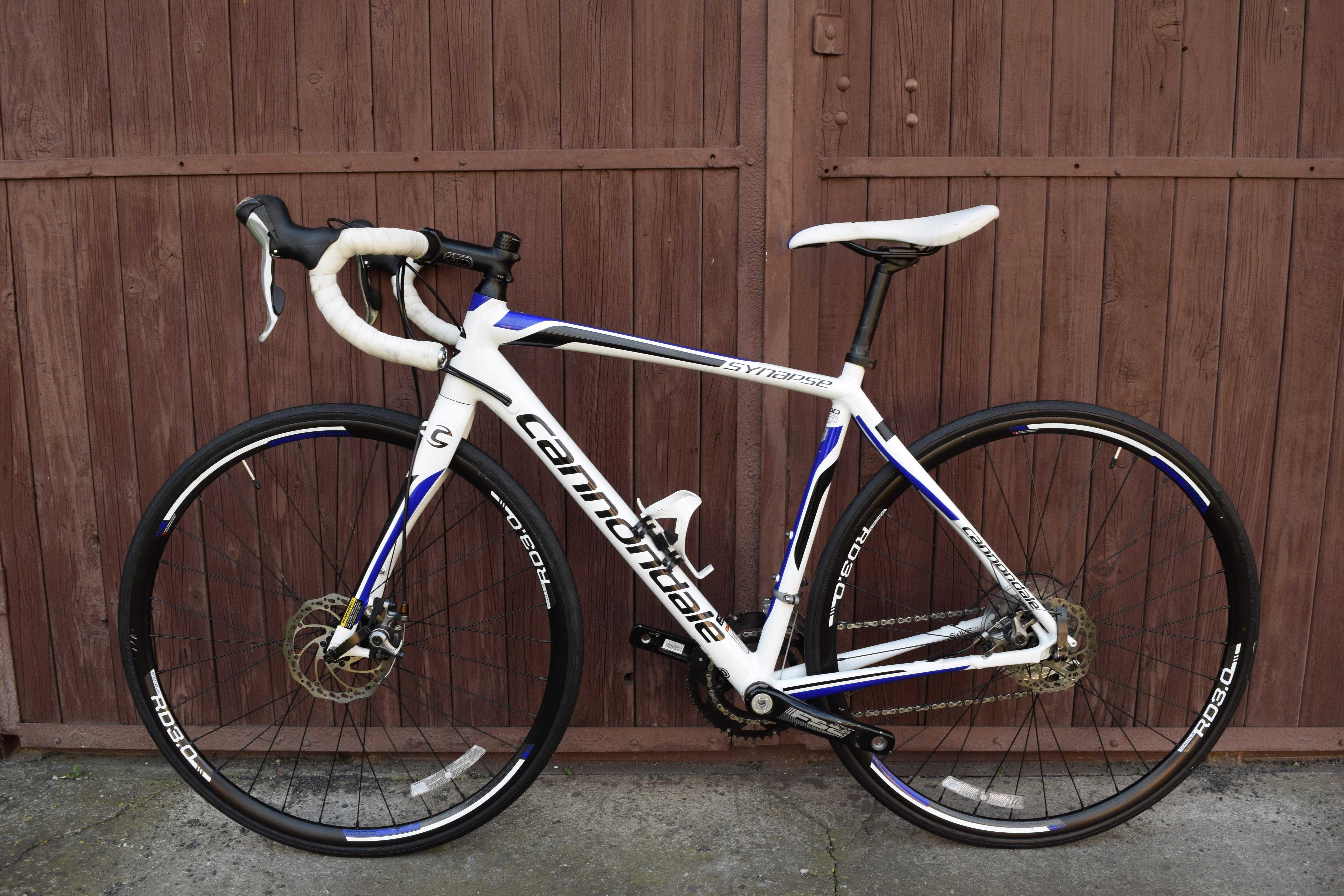 Rower szosowy Cannondale Synapse | Roz. 51 | Shimano Tiagra