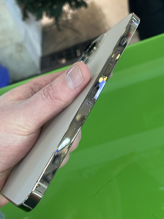 Магазин! iPhone 13 Pro Max 128gb Gold Neverlock! Гарантія! Обмін!