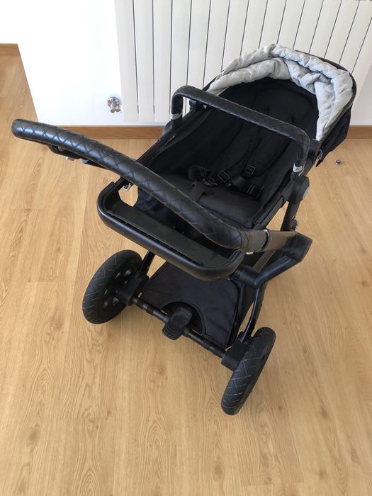 Carrinho de passeio Joolz Day Studio Noir