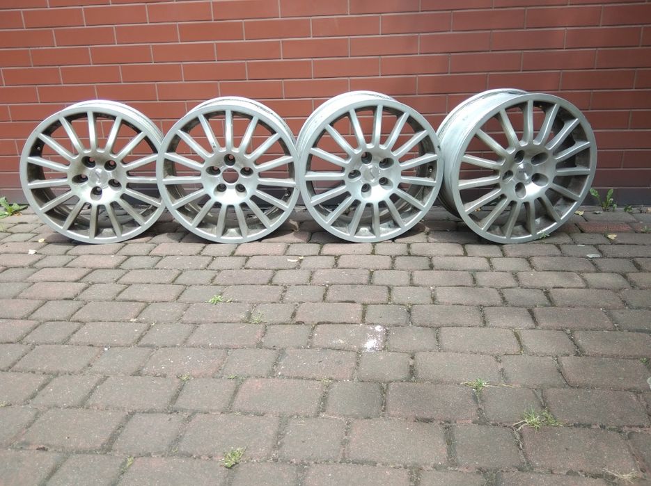 Alufelgi 17" 5X110
