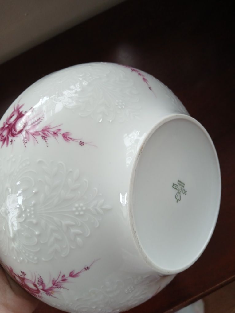Porcelanowa miska nieużywana scherzer Bavaria