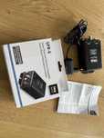 Przedwmacniacz preamp gramofonowy Monacor  IMG STAGELINE SPR-6