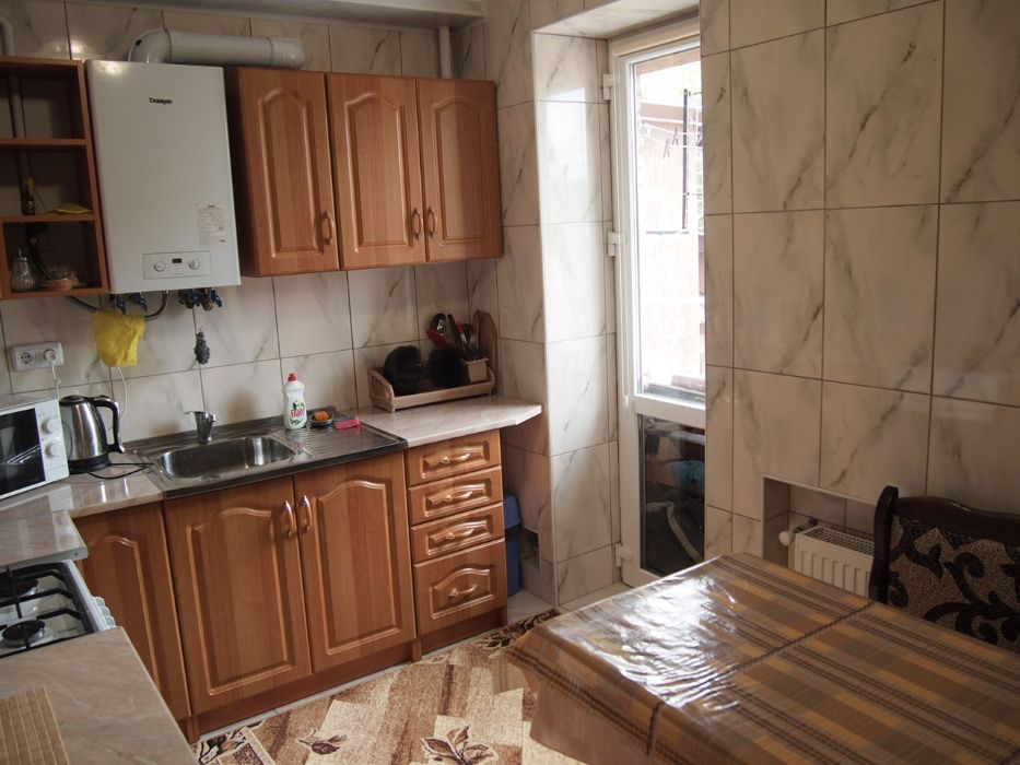 Квартира 1 кім.Ивасюка,11, 7 хв. ходьби до бювету Оренда