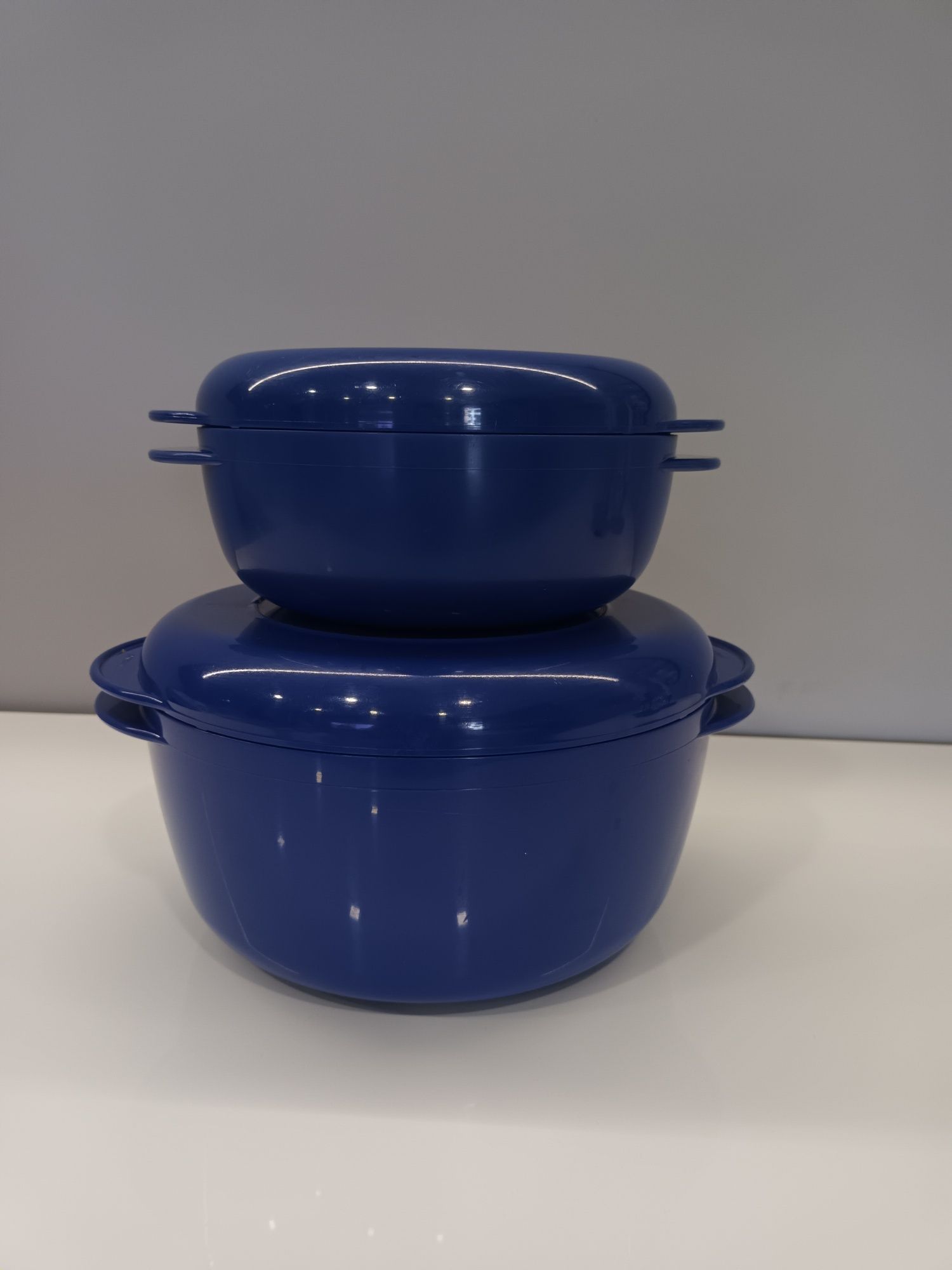 Conjunto Microwave Tupperware