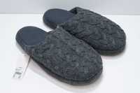 Pantofle / kapcie Cubus U Kelly Slippers - r 40-41 - grafitowe - nowe