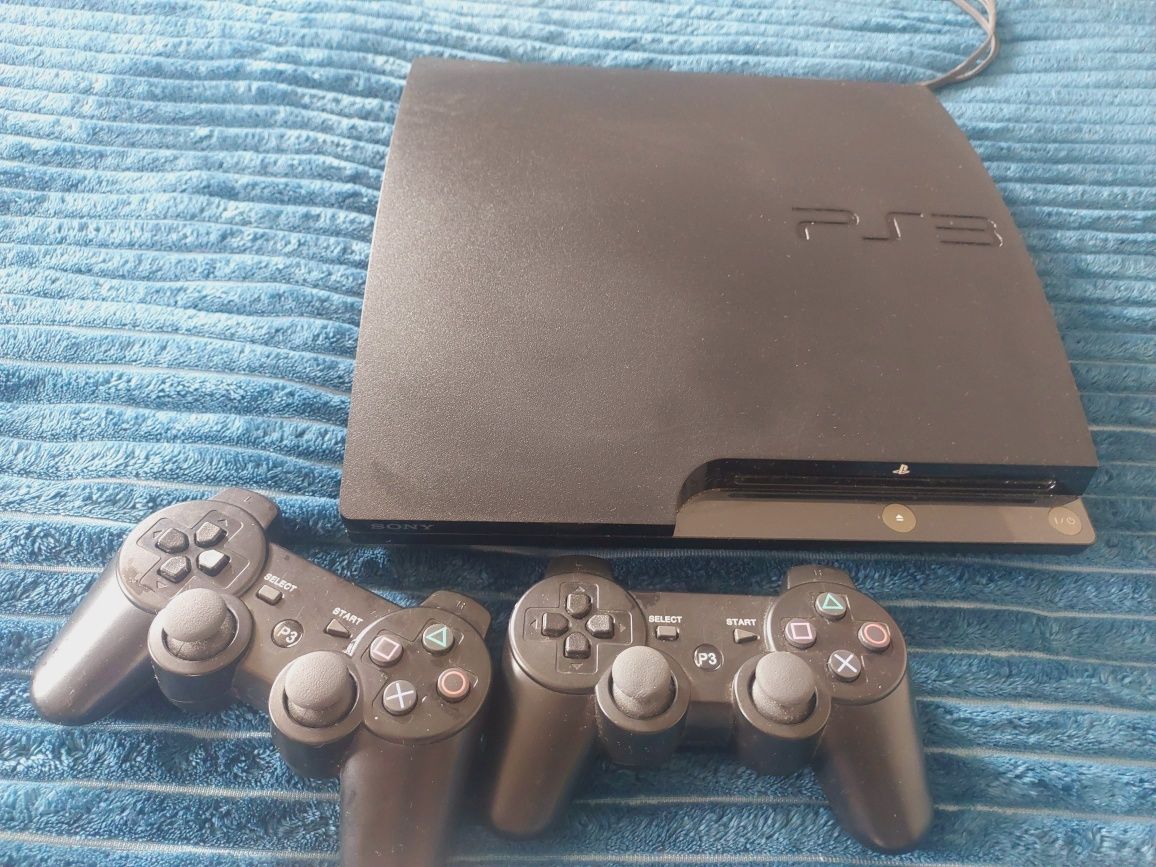 PlayStation 3 (б/в) у хорошому стані!