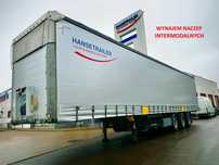 Schmitz Cargobull INTERMODAL  Wynajmujemy naczepy. Szeroki wybór. Naczepy chłodnie, plandeki