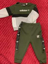 Детский спортивный костюм штаны кофта Adidas