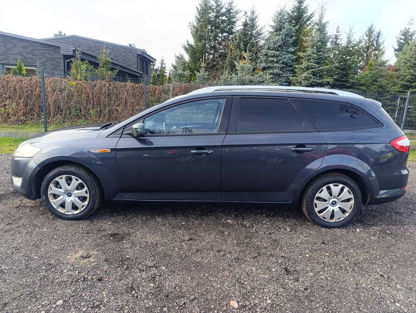 Mondeo 1,6 Benzyna 2008r NOWY KPL. ROZRZĄD KLIMA z Niemiec 100% Opłat