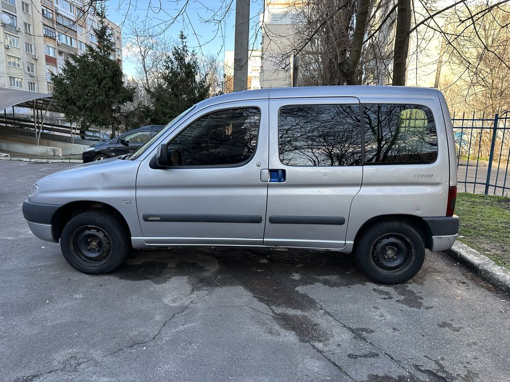 Citroen Berlingo 2001