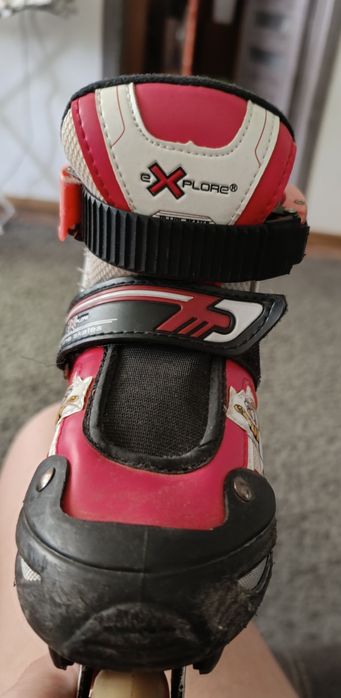 Продам роликові ковзани explore 29-32