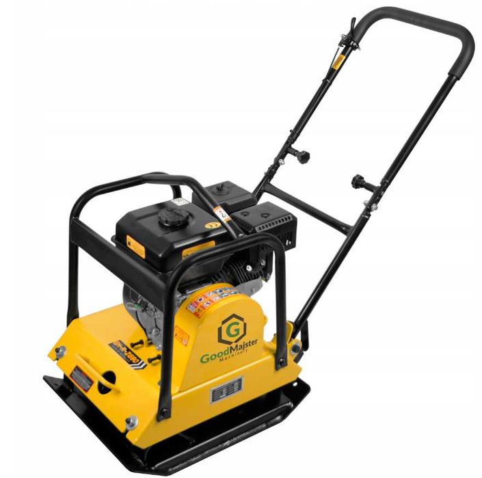Wynajem zagęszczarka spalinowa płytowa 90 kg GoodMajster