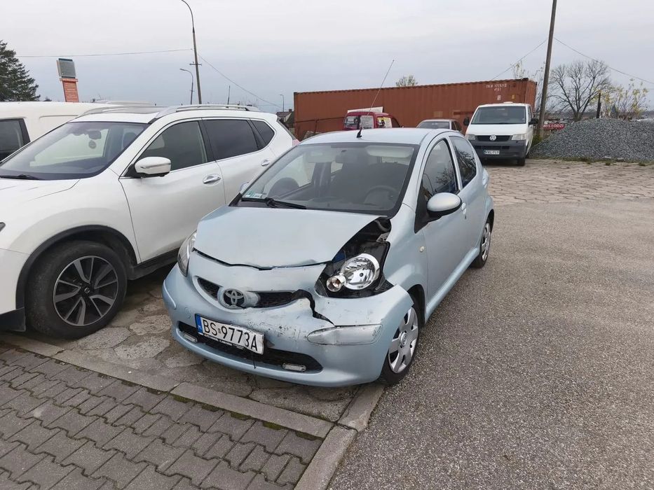 Toyota Aygo Toyota Aygo 1.0