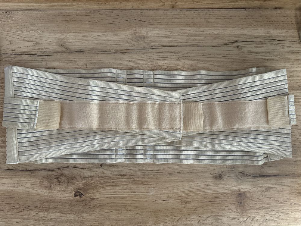 Бандаж допологовий і післяпологовий Med textile L