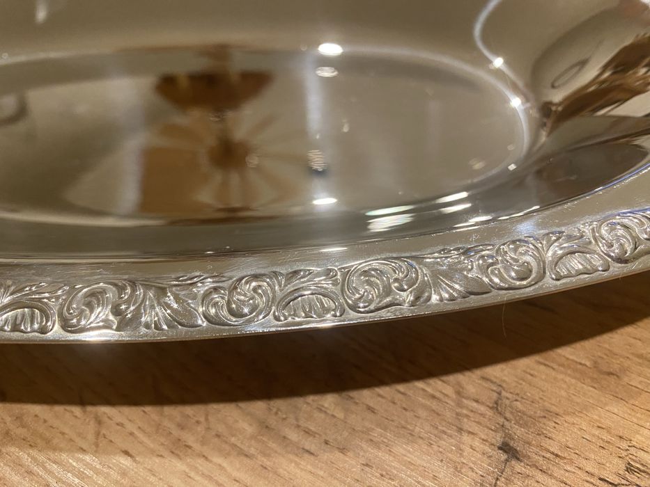 WMF -  patera , owalna taca