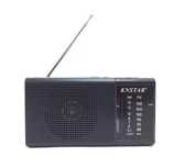 Przenośne RADIO NA BATERIE kieszonkowe AM FM