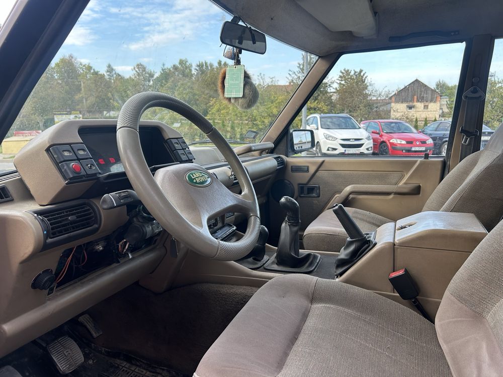 Land Rover Discovery I 4x4 2.5D 112KM 1994