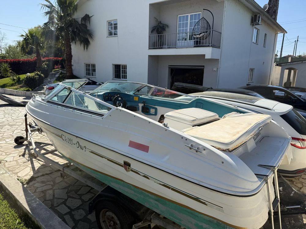 Barco de recreio