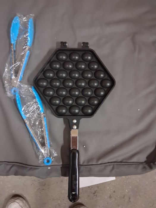 Gofrownica babelkowa