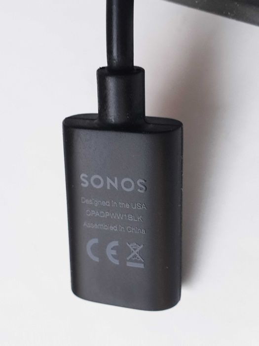 адаптер Sonos OPADPWW1BLK Optical Audio