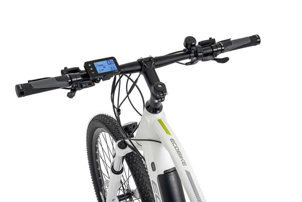 Rower elektryczny e-Bike Ecobike SX3 560W 17/27,5 13Ah 468Wh