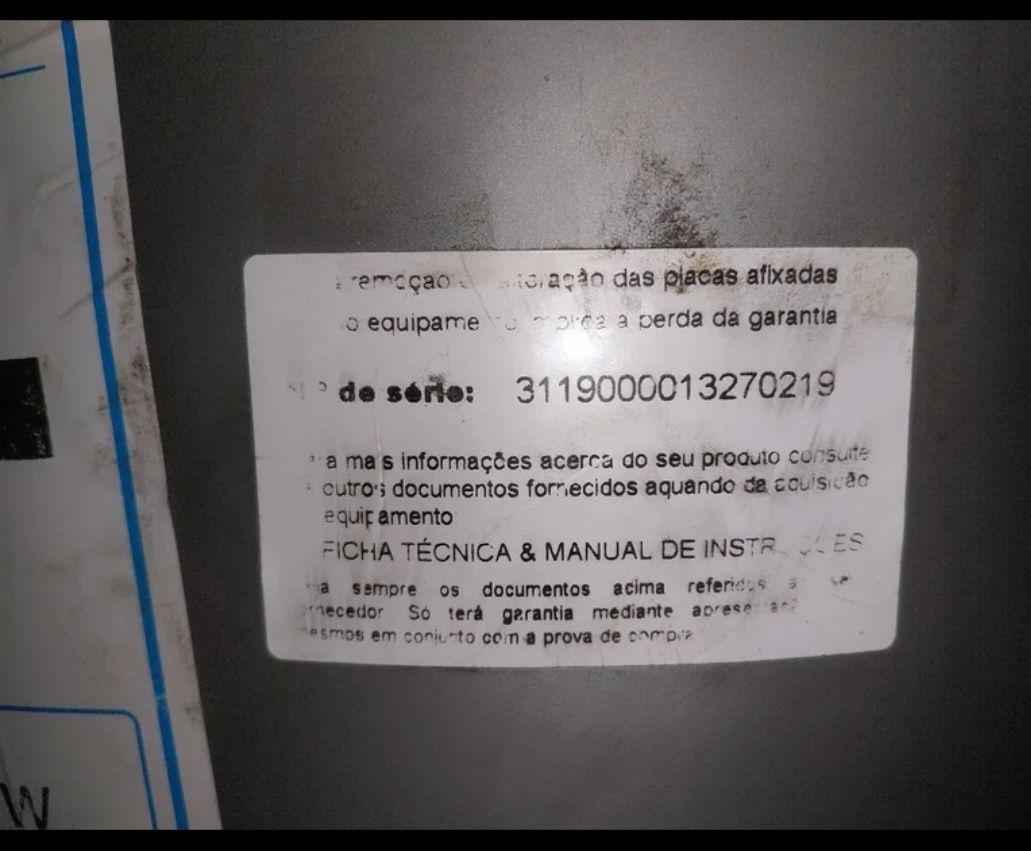 Deposito de inercia