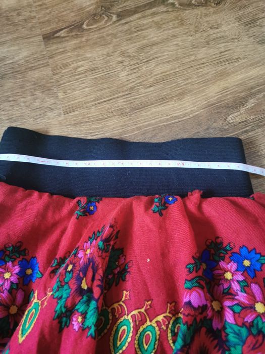 Spódnica krakowska 122 - 134