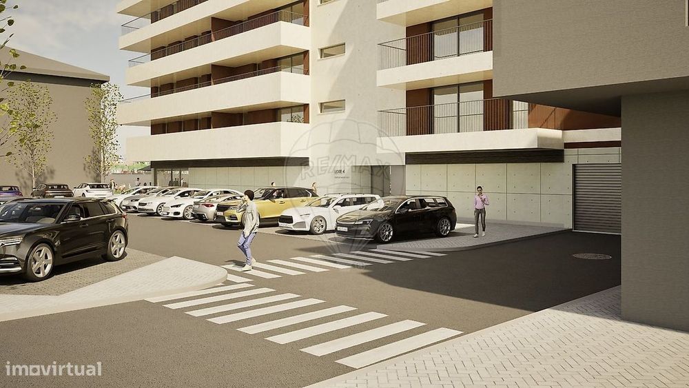 Apartamento T1 para venda