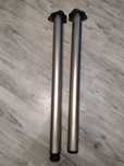 Noga meblowa noga do blatu 81-84cm noga industrialna