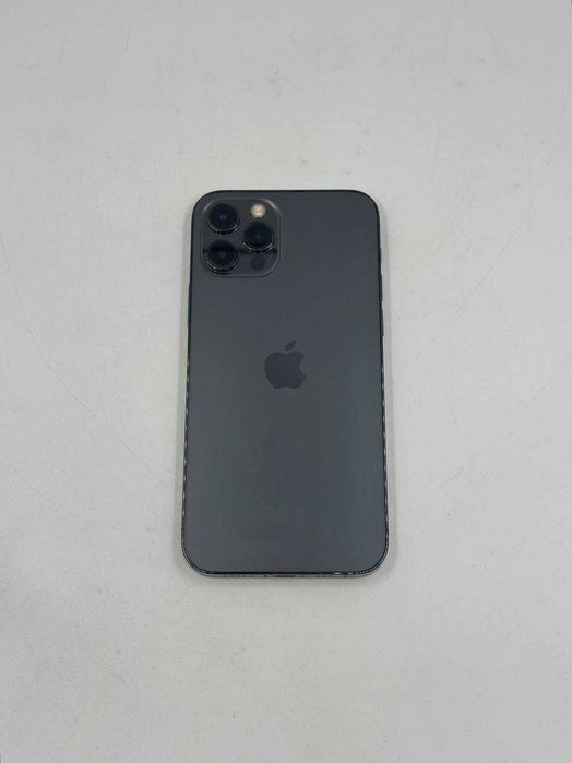 iPhone 12 Pro 256GB Graphite ГАРАНТІЯ 6 Місяців МАГАЗИН айфон